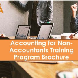 Accounting for Non - Accountants Training Program