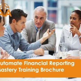 Automate Financial Reporting Mastery Training