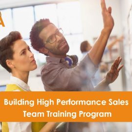 Building High Performance Sales Team