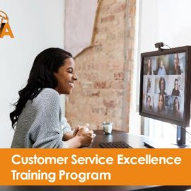Customer Service Excellence Training Program