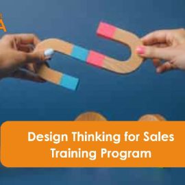 Design Thinking for Sales Training Program