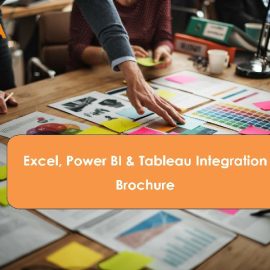 Excel, Power BI & Tableau Integration