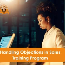 Handling Objections in Sales Training Program
