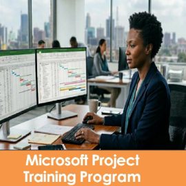 Microsoft Project Training Program