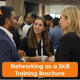 Networking as a Social Skill Training