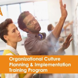 Organizational Culture Planning & Implementation Training Program
