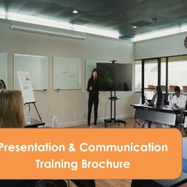 Presentation & Communication Management Training