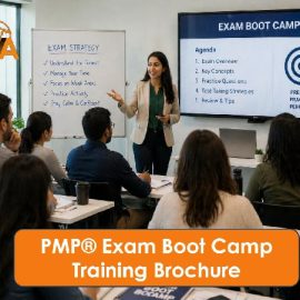 PMP Exam Boot Camp