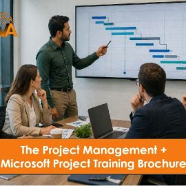 Project Management + Microsoft Project Training