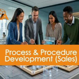 Process & Procedure Development (Sales)