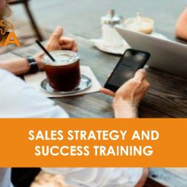 SALES STRATEGY AND SUCCESS TRAINING