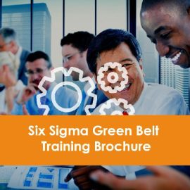 Six Sigma Green Belt Training