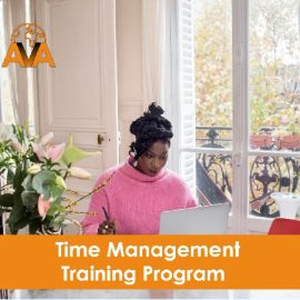 Time Management Training Program