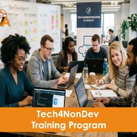 Tech4NonDev Training Program