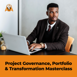 Project Governance, Portfolio & Transformation Masterclass