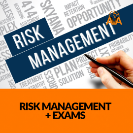 Risk Management + Exams
