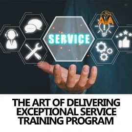 The Art of Delivering Exceptional Service
