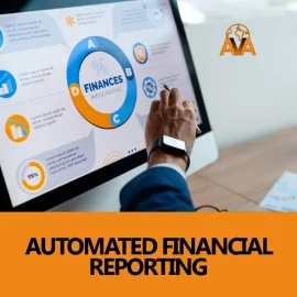 Automated Financial Reporting