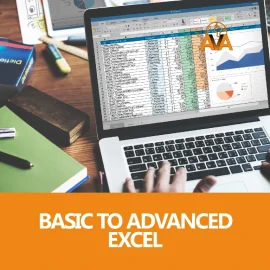 Basic to Advanced Excel