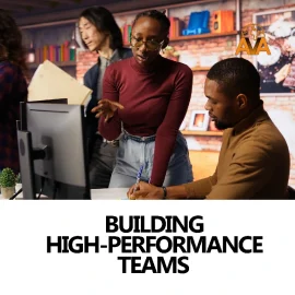 Building High-Performance Teams