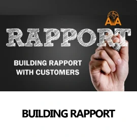 Building Rapport