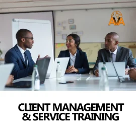Client Management & Service Training