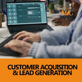 Customer Acquisition & Lead Generation