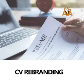 CV Rebranding