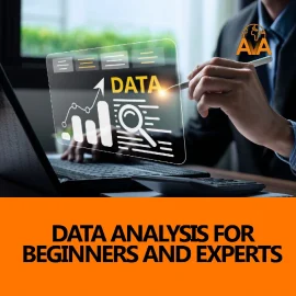 Data Analysis for Beginners and Experts