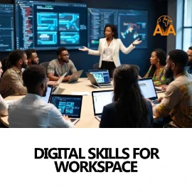 Digital Skills for Workspace