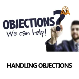 Handling Objections