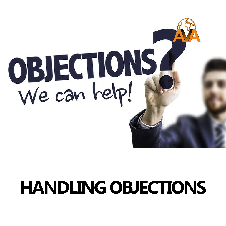 Handling Objections