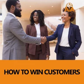 How to Win Customers