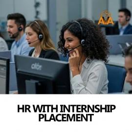HR with Internship Placement