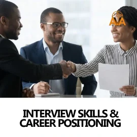 Interview Skills & Career Positioning