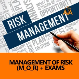 Management of Risk (M_o_R) + Exams