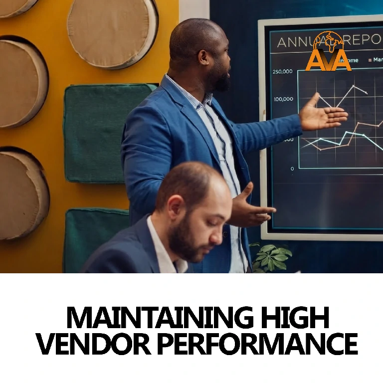 Maintaining High Vendor Performance