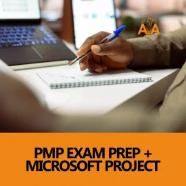 PMP Exam Prep + Microsoft Project