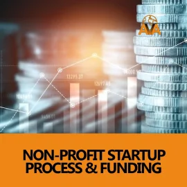 Non-Profit Startup Process & Funding
