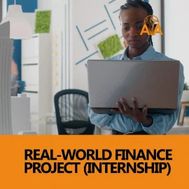 Real-World Finance Project (Internship)