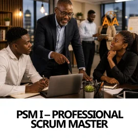 PSM I - Professional Scrum Master