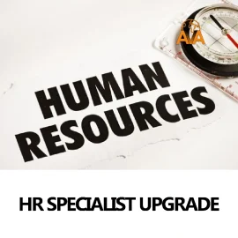 HR Specialist Upgrade