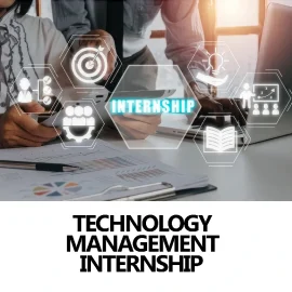 Technology Management Internship